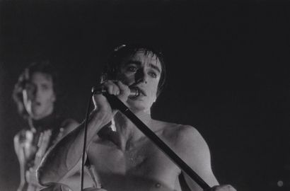 IGGY POP

Concert à l'hippodrome de Pantin,...