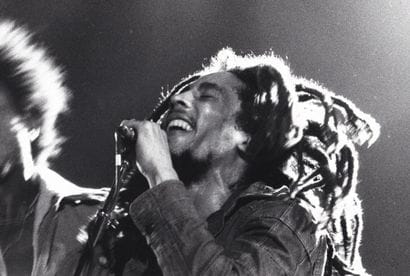 BOB MARLEY

Concert au Pavillon de Paris,...