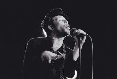 TOM WAITS

Enregistrement de l'émission Chorus,...