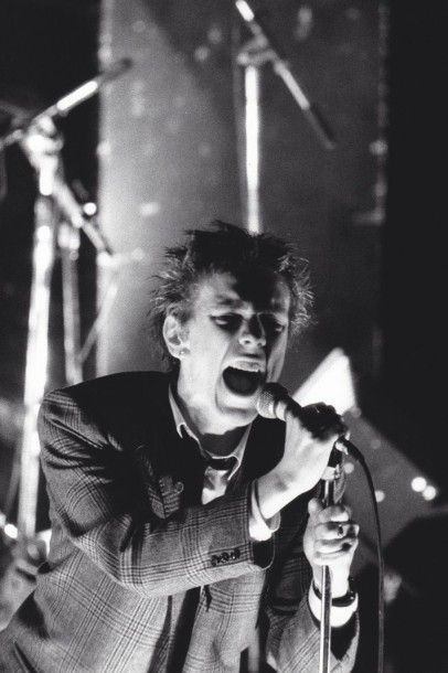 JOHN LYDON

Concert de Public Image Limited...