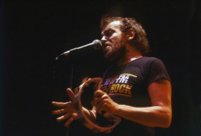JOE COCKER

Concert au Palais des sports...