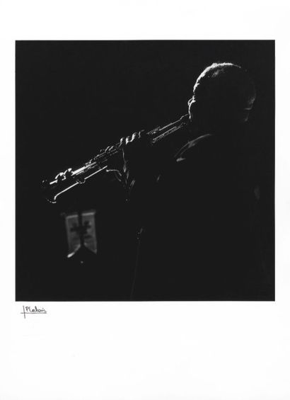 SIDNEY BECHET

Concert à la salle Pleyel,...