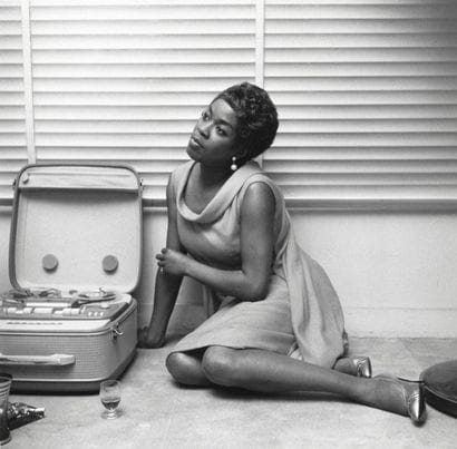 SARAH VAUGHAN

Séance photo chez Quincy Jones,...