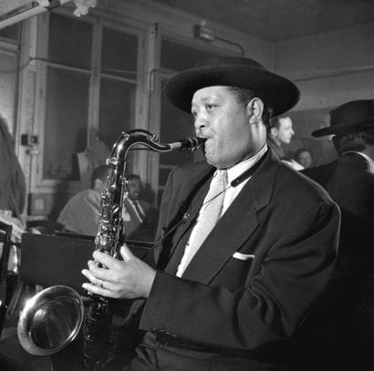 LESTER YOUNG

La salle Pleyel, à Paris, le...