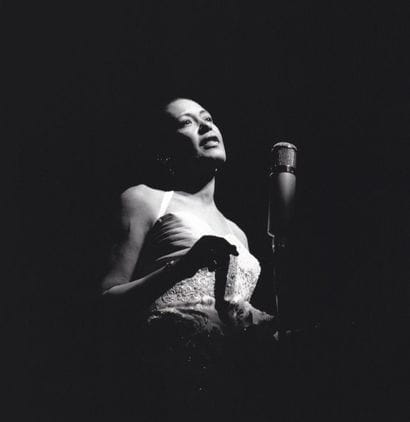 BILLIE HOLIDAY

Concert à l'Olympia, à Paris,...