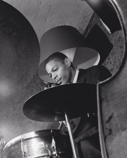 PETE LA ROCA

Concert de Sonny Rollins au...