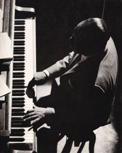 COUNT BASIE

Concert à l'Olympia, à Paris,...