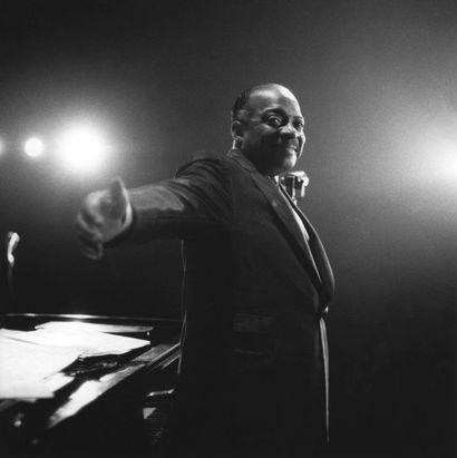 COUNT BASIE

Concert à l'Olympia, à Paris,...