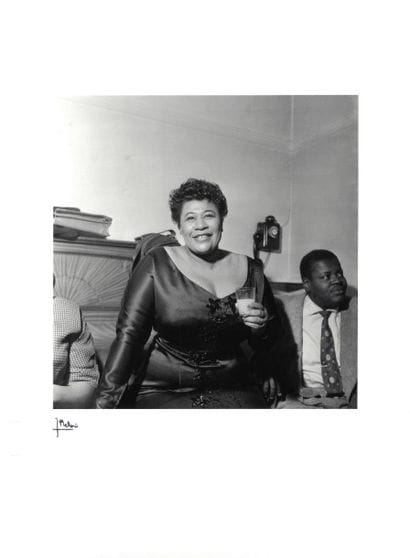 ELLA FITZGERALD ET OSCAR PETERSON

Le théâtre...