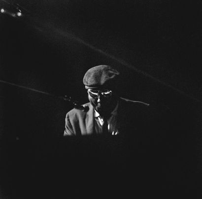 THELONIOUS MONK

Concert à l'Olympia, à Paris,...