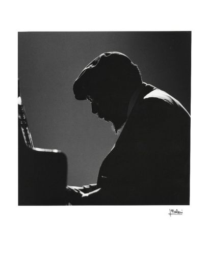 THELONIOUS MONK

Concert à l'Olympia, à Paris,...