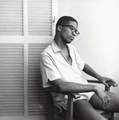 HERBIE HANCOCK

Séance photo à Antibes Juan-les-Pins,...