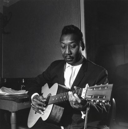 MUDDY WATERS

La salle Pleyel, à Paris, le...