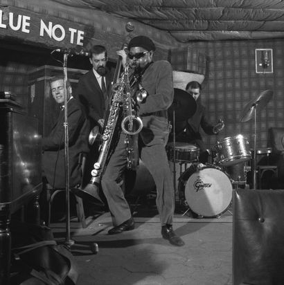 ROLAND KIRK, GEORGE GRUNTZ, GUY PEDERSEN...