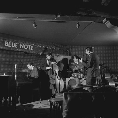 MARTIAL SOLAL, DANIEL HUMAIR, GUY PEDERSEN...