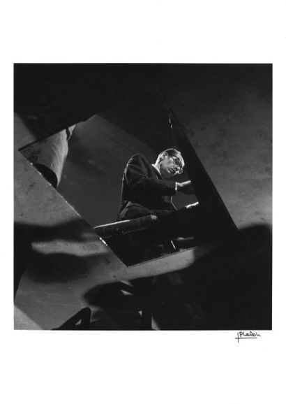 BILL EVANS

Enregistrement de l'émission...