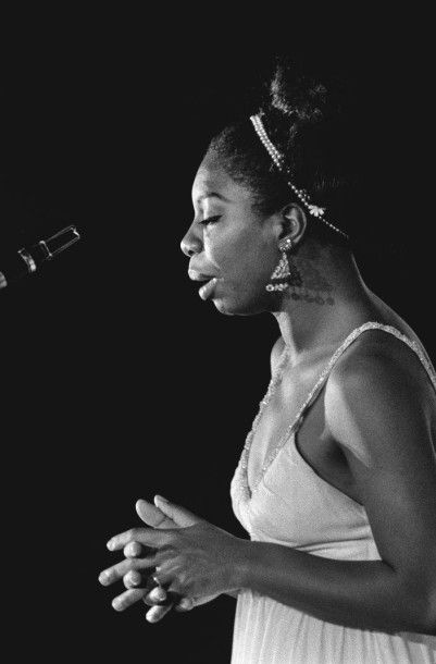 NINA SIMONE

Festival d'Antibes Juan-les-Pins,...
