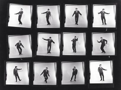JACQUES BREL

Séance photo à Paris, le 31...