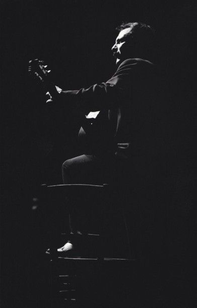 GEORGES BRASSENS

Concert à l'Olympia, à...