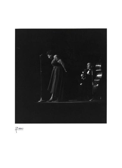ELLA FITZGERALD

Concert au théâtre des Champs-Élysées,...