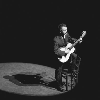 GEORGES BRASSENS

Concert à l'Olympia, à...
