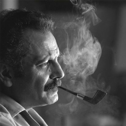 GEORGES BRASSENS

Séance photo à Paris, le...