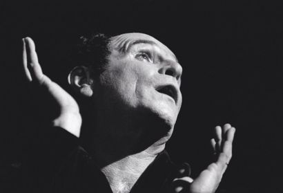 LÉO FERRÉ

Concert à l'Alhambra, à Paris,...
