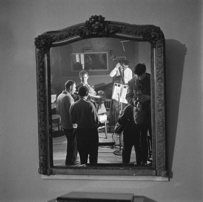 DON RENDELL, DAVID AMRAM, GUY PEDERSEN ET...