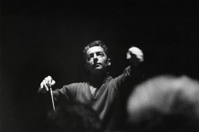 HERBERT VON KARAJAN

Concert au théâtre des...