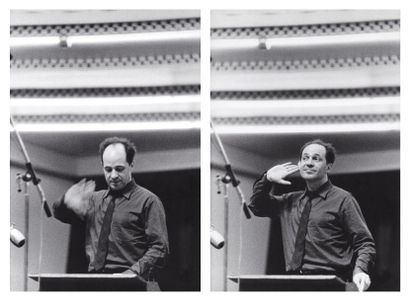 PIERRE BOULEZ

Représentation de Wozzeck...