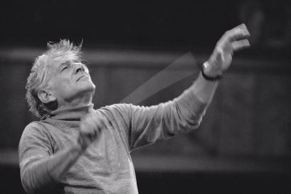 LEONARD BERNSTEIN

Concert au théâtre des...