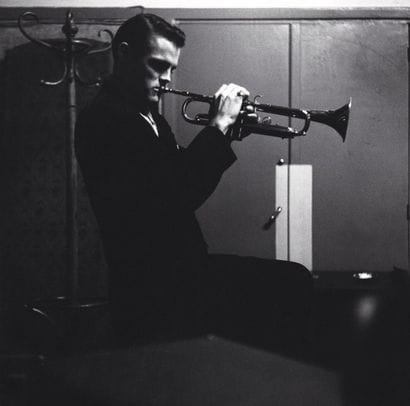 CHET BAKER

La salle Pleyel, à Paris, le...