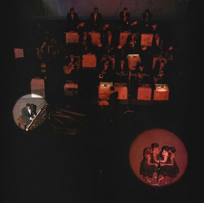 RAY CHARLES

Concert à l'Olympia, à Paris,...