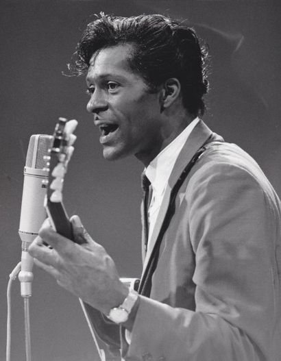 CHUCK BERRY

Enregistrement de l'émission...