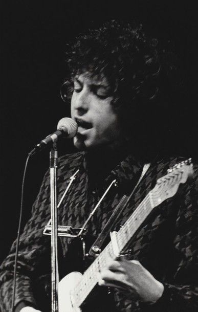 BOB DYLAN

Concert à l'Olympia, à Paris,...