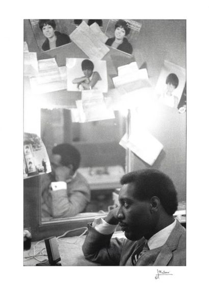 OTIS REDDING

L'Olympia, à Paris, le 11 septembre...