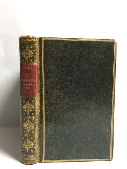[Mathématiques]. AGNESI (Mlle.). Traités...