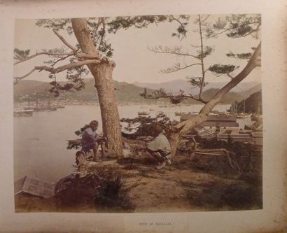 [Japon] [Photographies]. 44 photographies...