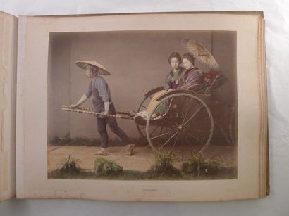 [Japon] [Photographies]. 44 photographies...