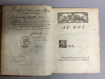 [Chirurgie] Mémoires de l'Académie royale...