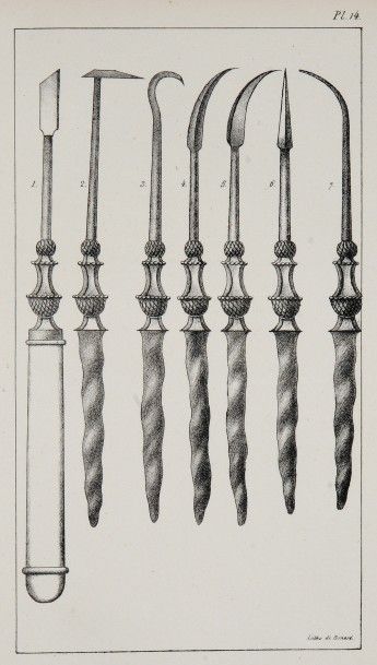 [Dentisterie] MAURY (F.). Traité complet...