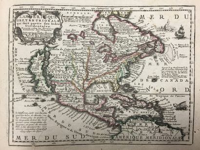 [Atlas]. CHIQUET (Jacques). Le nouveau et...