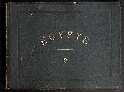 [Egypte] [Photographies] BONFILS (Félix)....