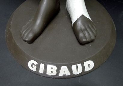 [Médecine] GIBAUD. Mannequin publicitaire.

Mannequin...