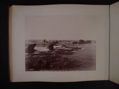 [Jérusalem] [Photographies]. AMERICAN COLONY...