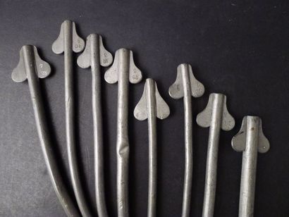 [Médecine] 8 sondes 