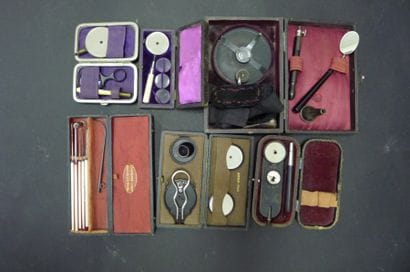 [Ophtalmologie] Ensemble d'ophtalmologie...