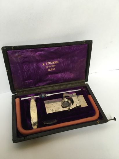 [Médecine] Compte-globules STRASSNIE.

Compte-globules...