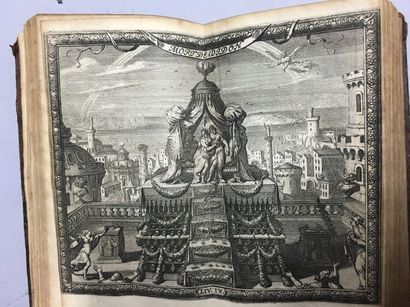[Auteurs antiques]. Ensemble de 6 ouvrages...
