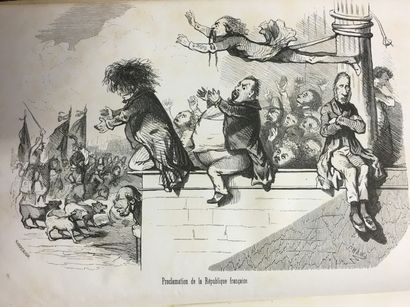 CHAM. LIREUX (Auguste). Assemblée nationale...